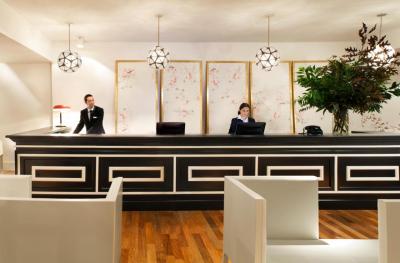 Hotel Pulitzer Buenos Aires 10 Hotel Pulitzer Buenos Aires 10
